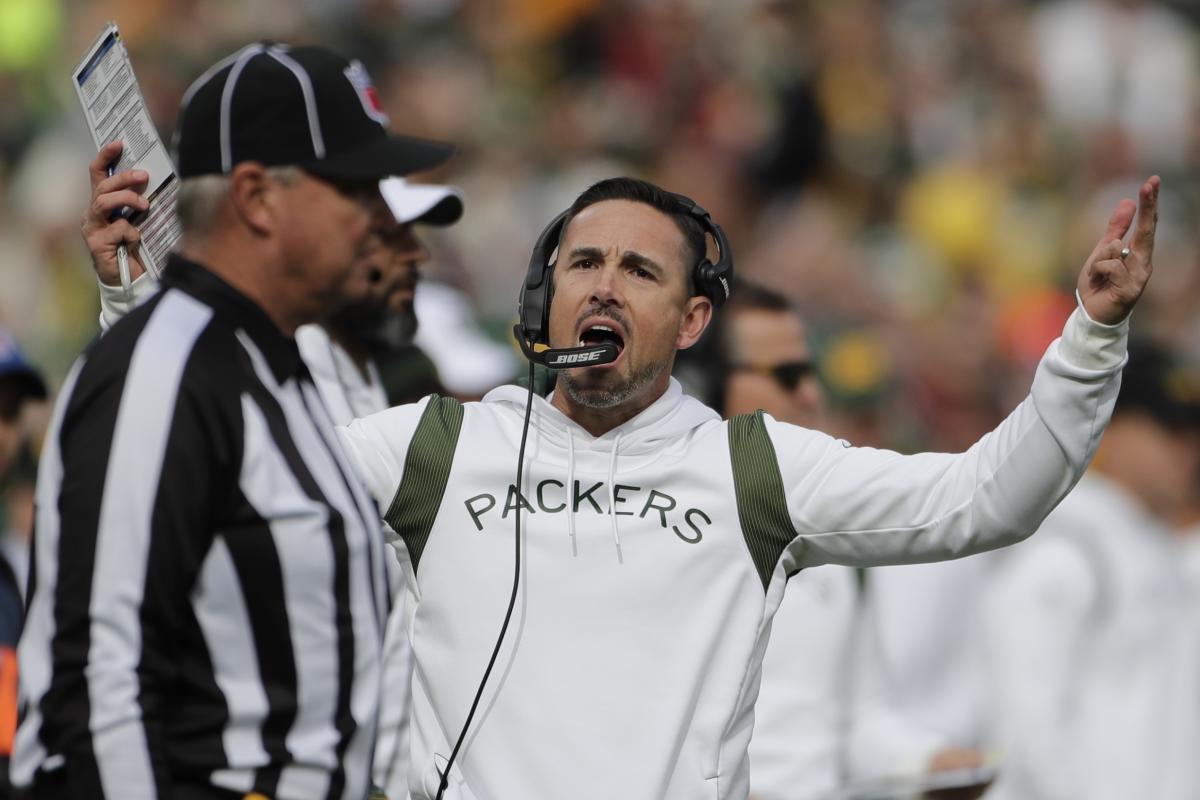 Matt LaFleur for Coach of the Year - Last Word on Pro Football