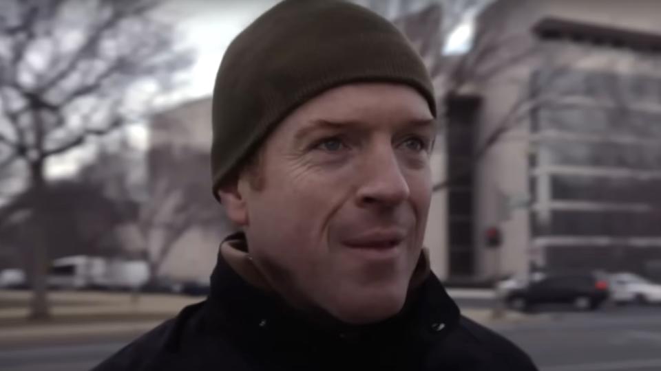 damian lewis on homeland