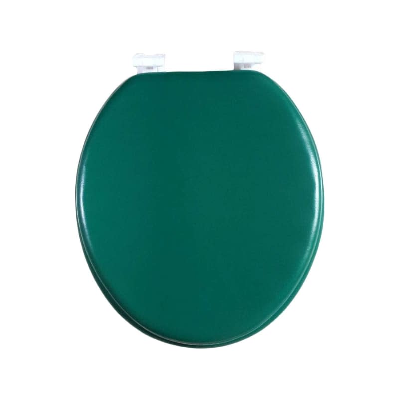 J&V Textiles Soft Round Toilet Seat