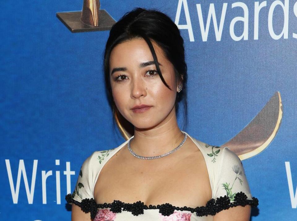 Maya Erskine, 2020 Writers Guild Awards