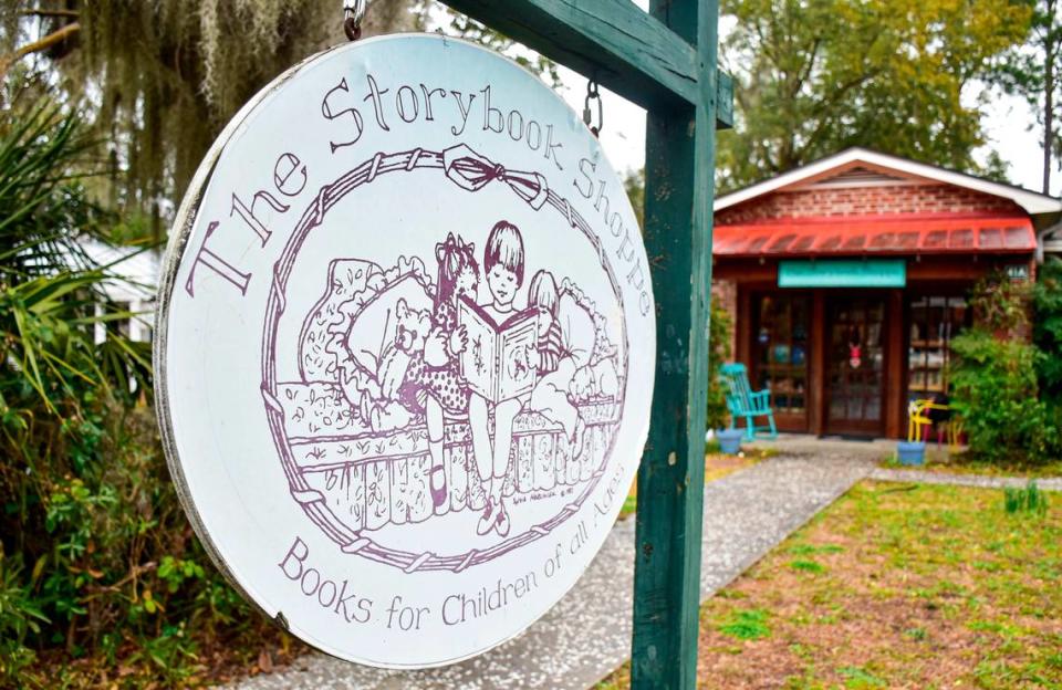 A fixture in the Old Town Bluffton community for nearly 15 years, the Storybook Shoppe was in search of a new home this year.