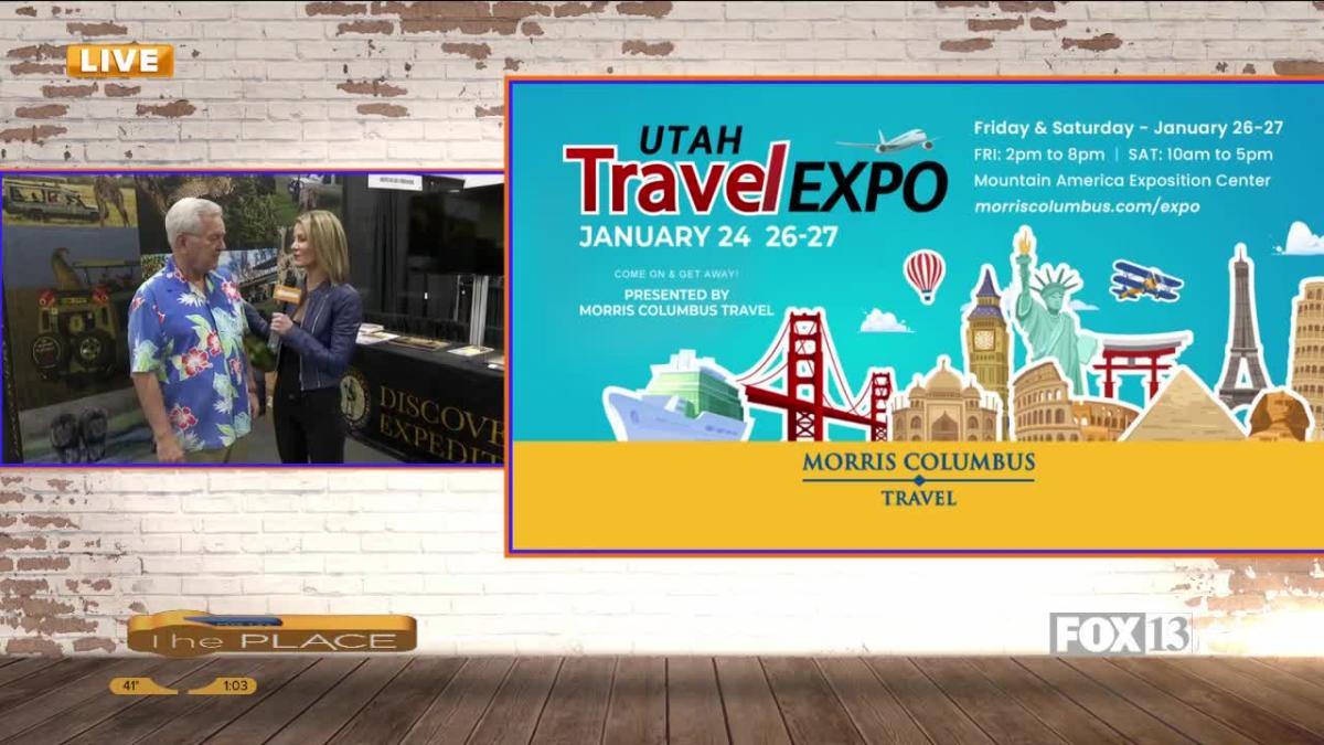 Utah Travel Expo