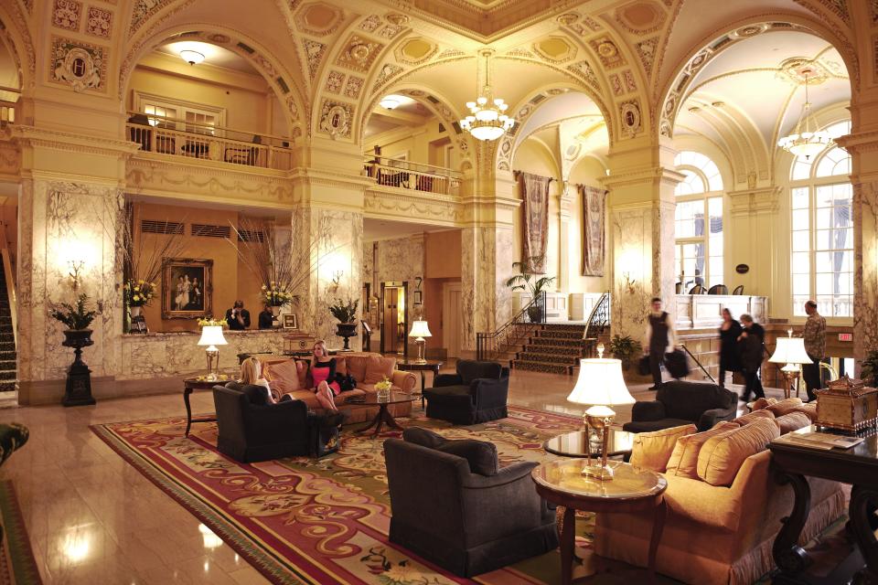 Hermitage Hotel