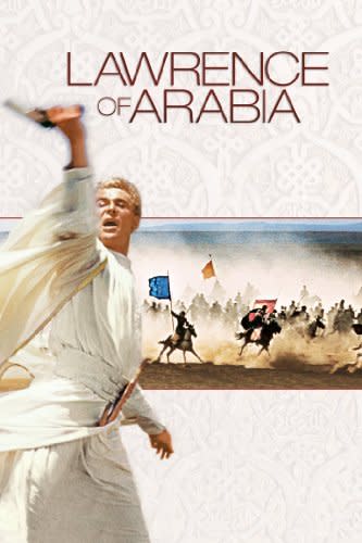 Lawrence Of Arabia (1963)