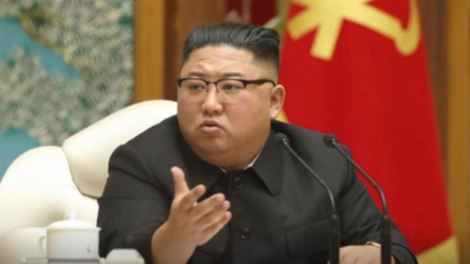 北韓政府依「企圖顛覆勞動黨罪」槍決崔姓船長。（圖／AP）