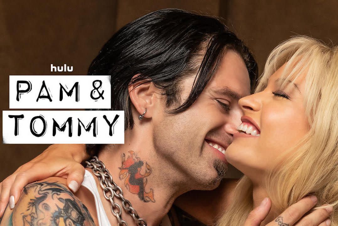 ‘Pam & Tommy’ (Hulu)