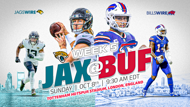 How to watch Chiefs vs. Jaguars: NFL live stream info, TV channel
