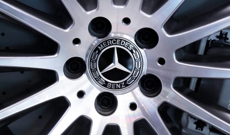 The superior regional court in Stuttgart found that Mercedes staff deliberately fitted unauthorised devices to rig emissions levels in some models (THOMAS KIENZLE)