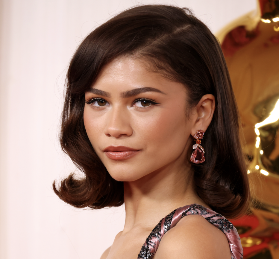 zendaya best beauty oscars 2024