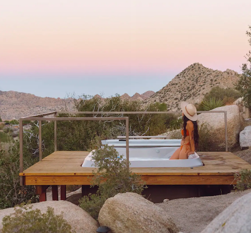 The Lookout, Pioneertown, California