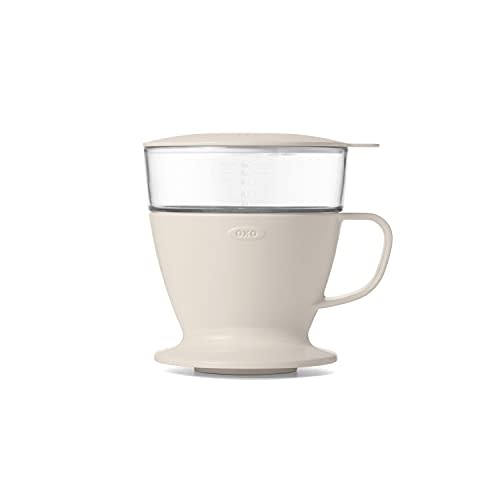 OXO Brew Single Serve Pour-Over Coffee Maker (Amazon / Amazon)