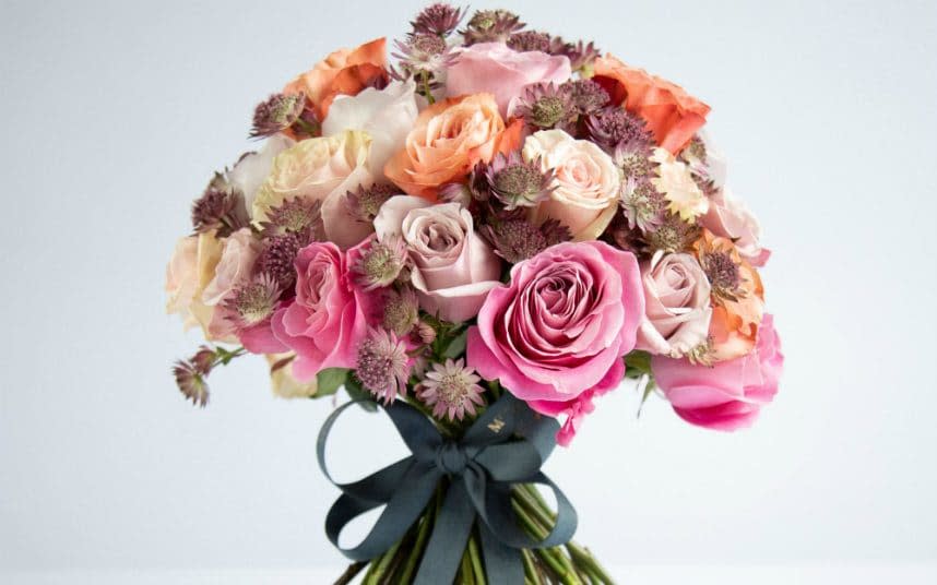 Our round-up of some of the best flower delivery companies in the UK - including McQueens florists