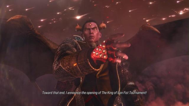 Tekken 8 Preview - Return Of The King Of The Iron Fist - Game Informer