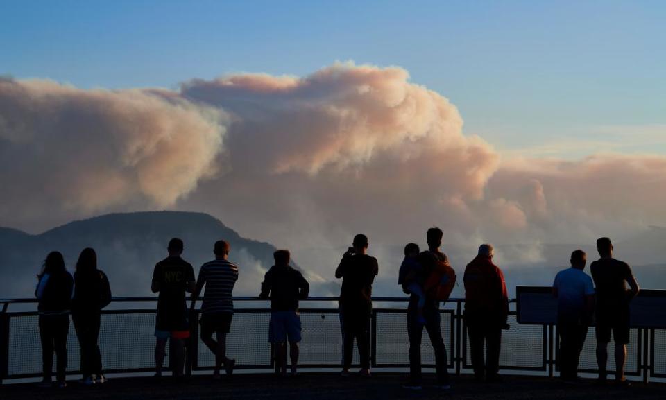 <span>Photograph: Brett Hemmings/Getty Images</span>