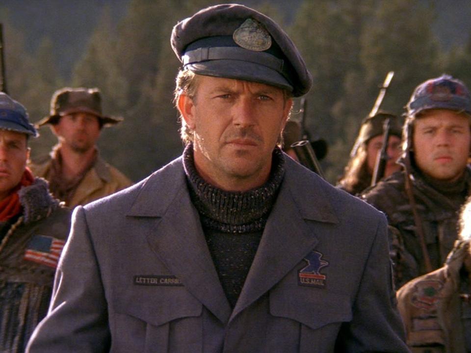 the postman kevin costner 1997