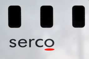 Serco cheif resigns