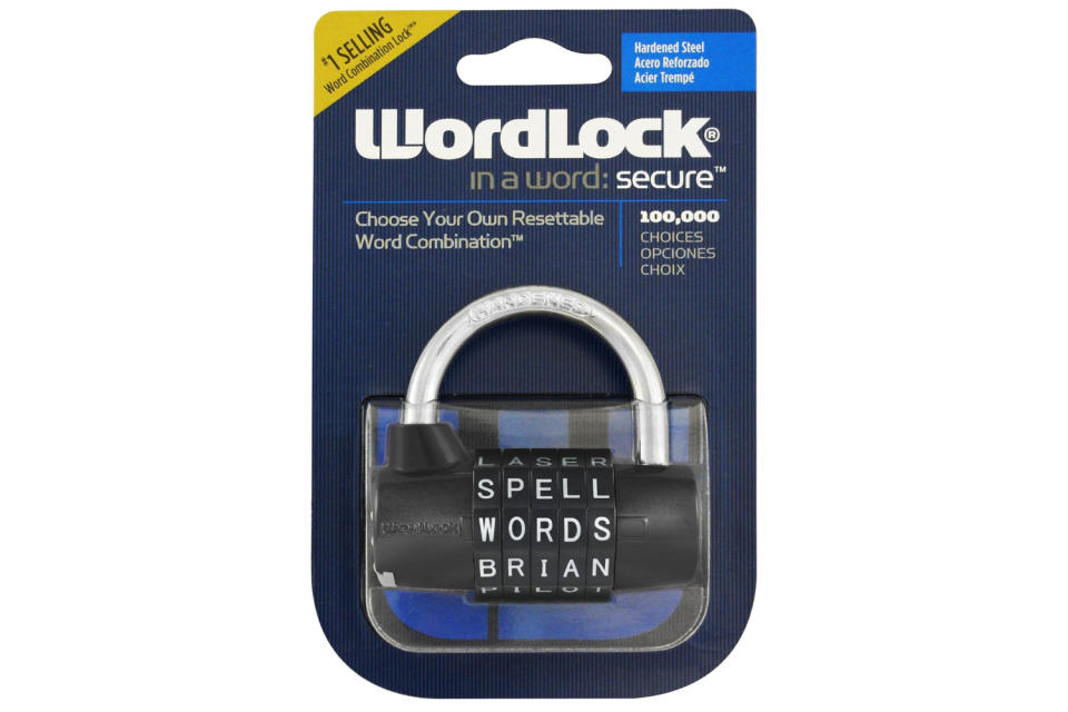 Wordlock