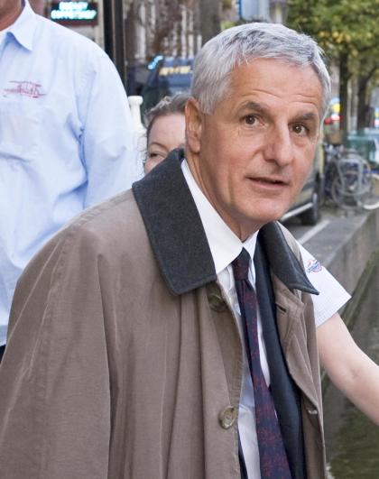 Joep Lange. (AP Photo/Peter Lowie/AMC)