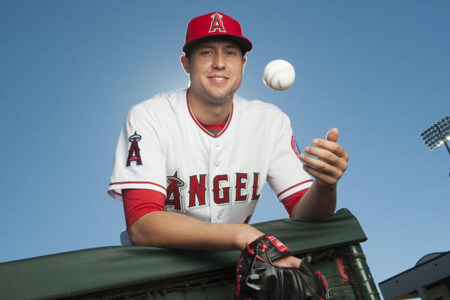 Tyler Skaggs, Los Angeles Angels pitcher, is remembered for his