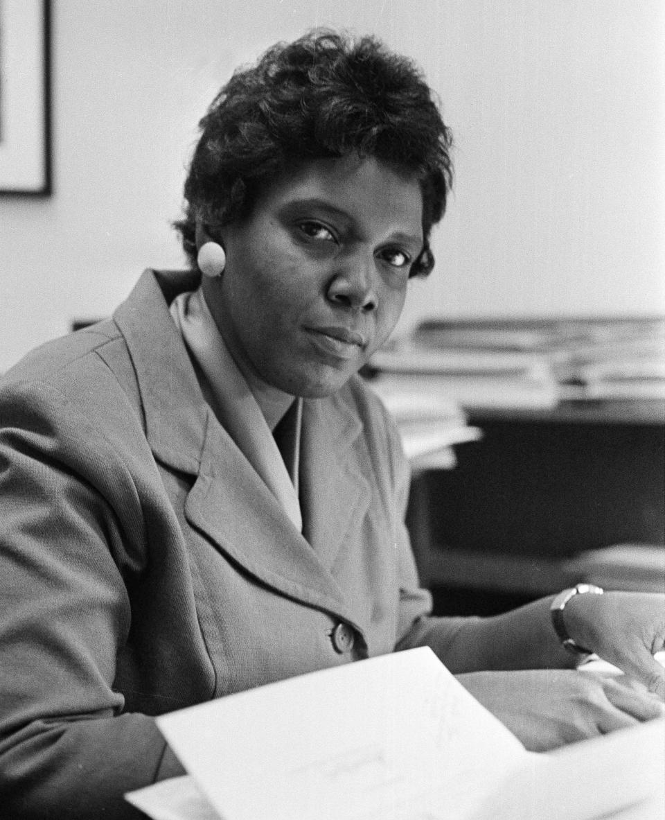 Barbara Jordan