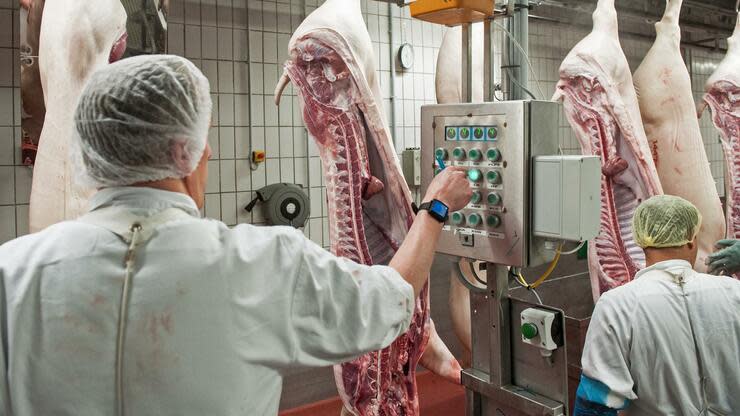 Der Ausbeutung von Beschäftigten einen Riegel vorschieben. Foto: dpa