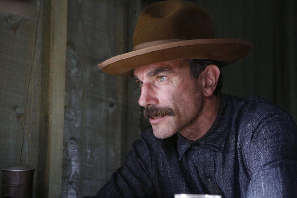 Daniel Day-Lewis (2007)