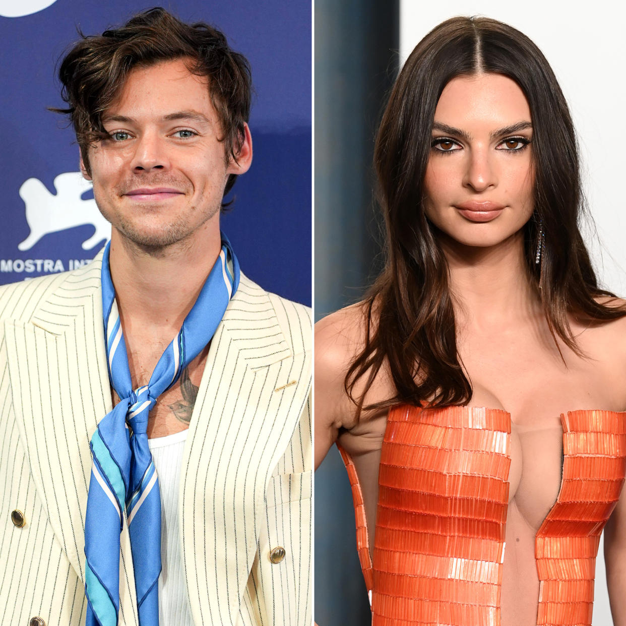 Harry Styles Called Emily Ratajkowski His Celebrity Crush Years Before Packing on the PDA in Tokyo