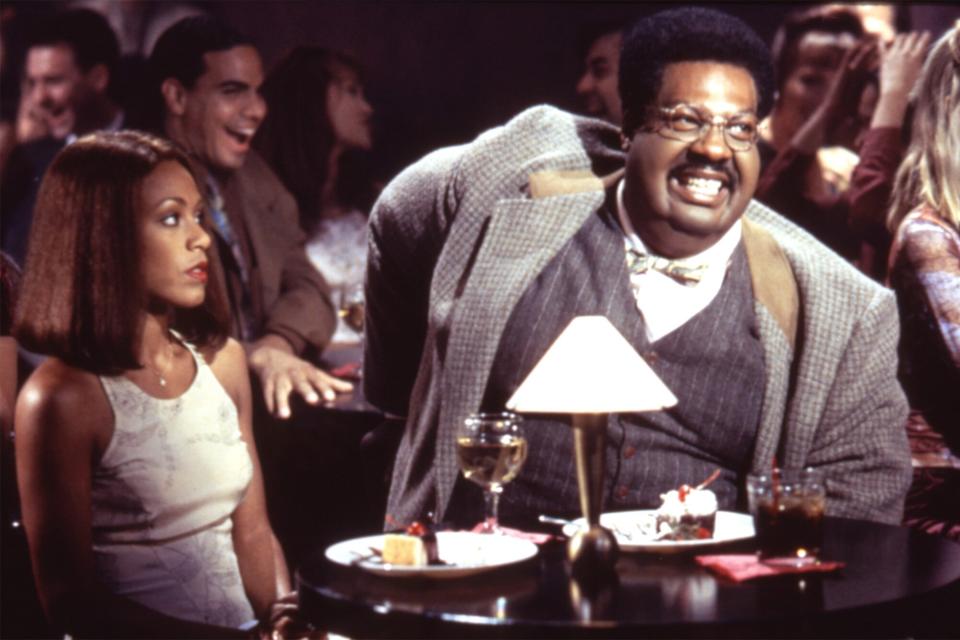 THE NUTTY PROFESSOR