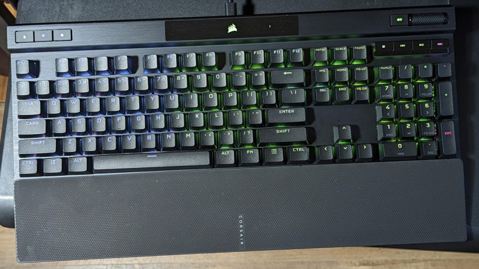 Corsair K70 RGB Pro review