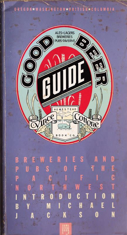 Good Beer Guide to Breweries and Pubs of the Pacific Northwest (1986)