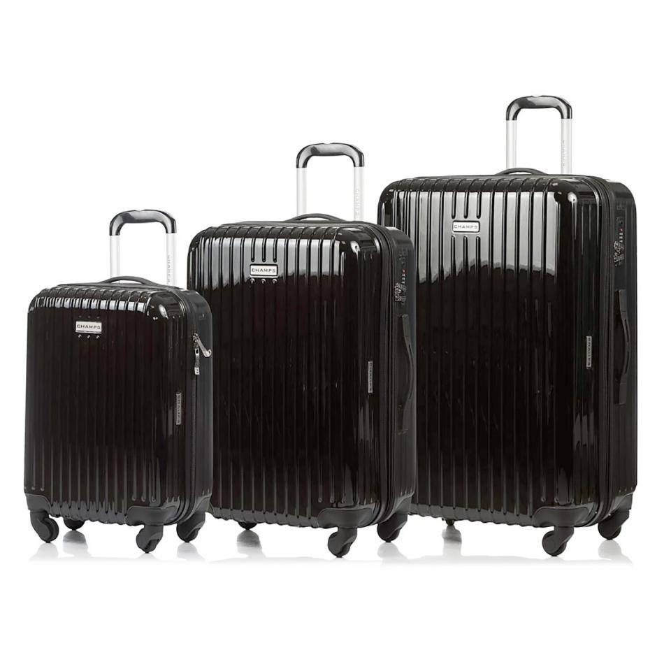 Macy's luggage sale