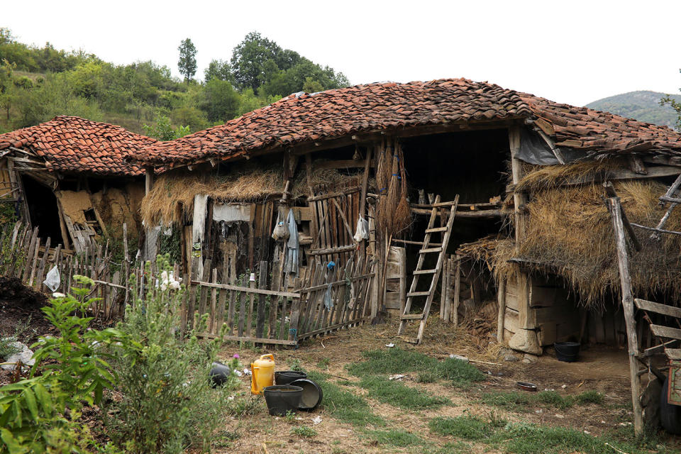 Depopulation turns Serbia’s villages into ghost towns