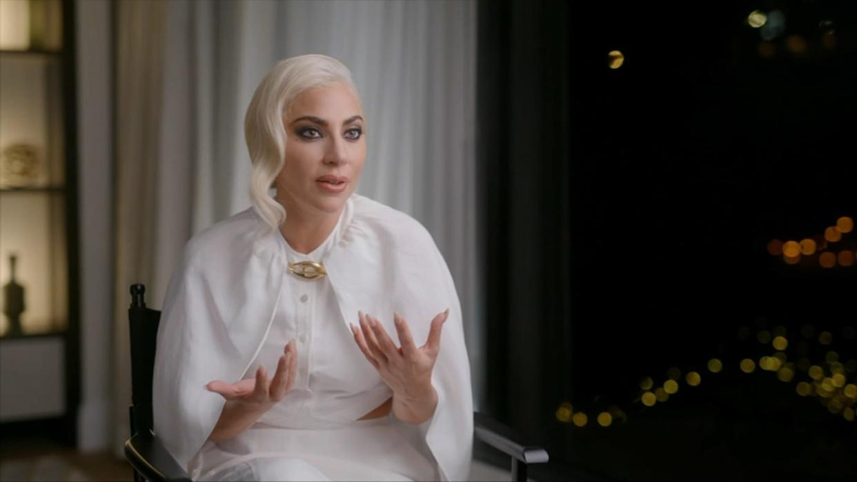 Lady Gaga - BFMTV