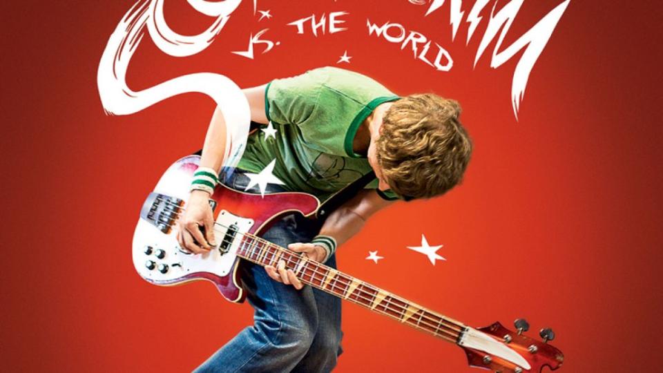 scottpilgrim albumcover The 100 Greatest Movie Soundtracks of All Time