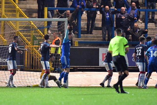 FC Halifax Town: Hartlepool game called off