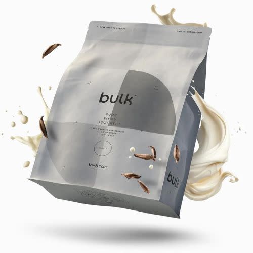 Bulk Pure Whey Isolate