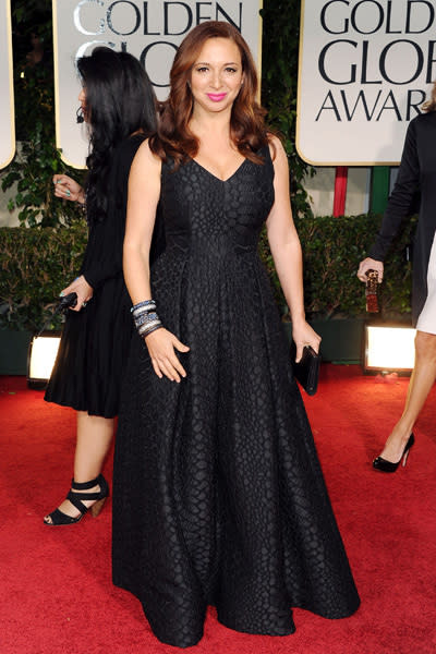 PICS: GOLDEN GLOBES 2012 - RED CARPET AND SHOW