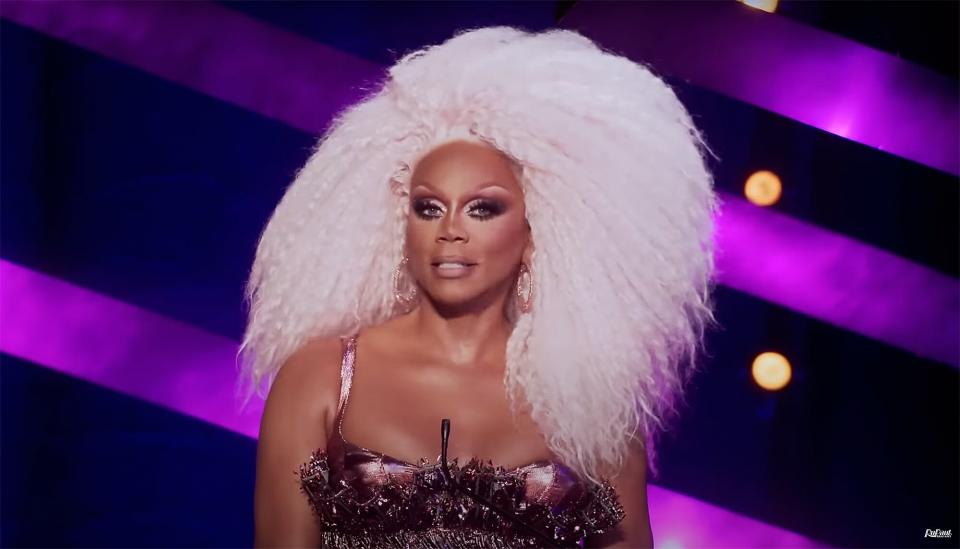 rupaul