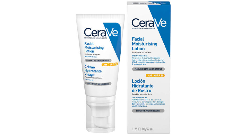 CeraVe Facial Moisturising Lotion SPF25