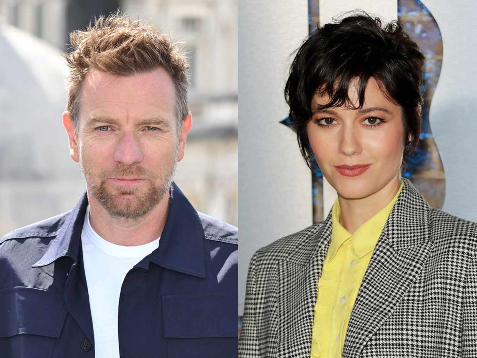 Ewan McGregor, Mary Elizabeth Winstead