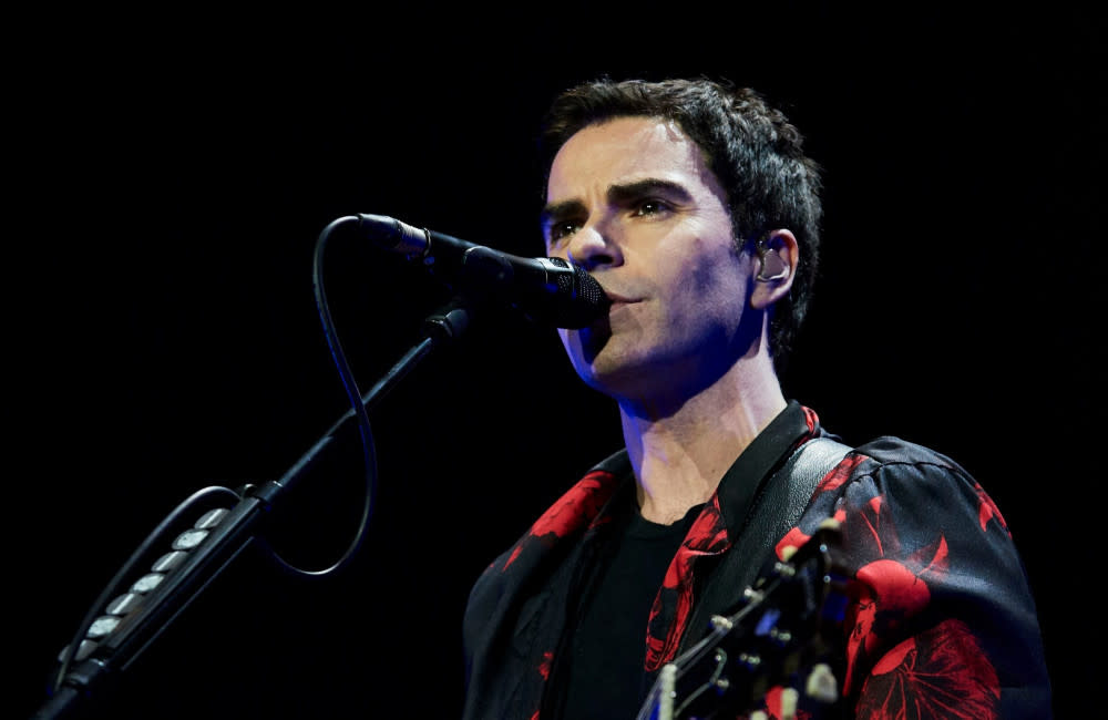 Kelly Jones' side project will drop a debut album this summer credit:Bang Showbiz