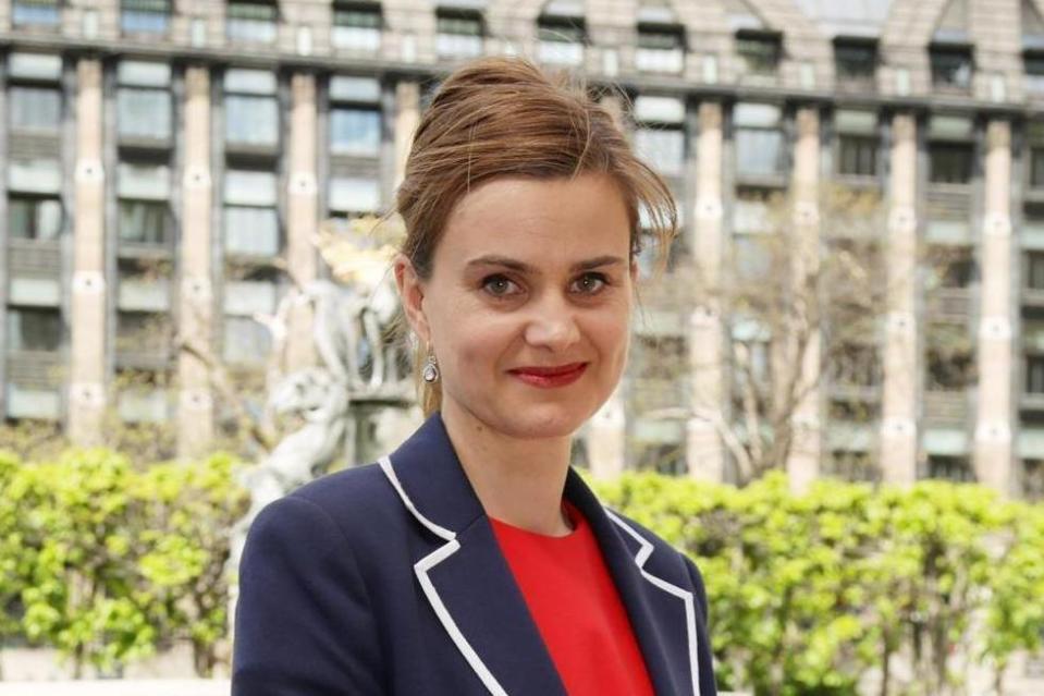 Labour MP Jo Cox was killed in June 2016 (Yui Mok/PA )