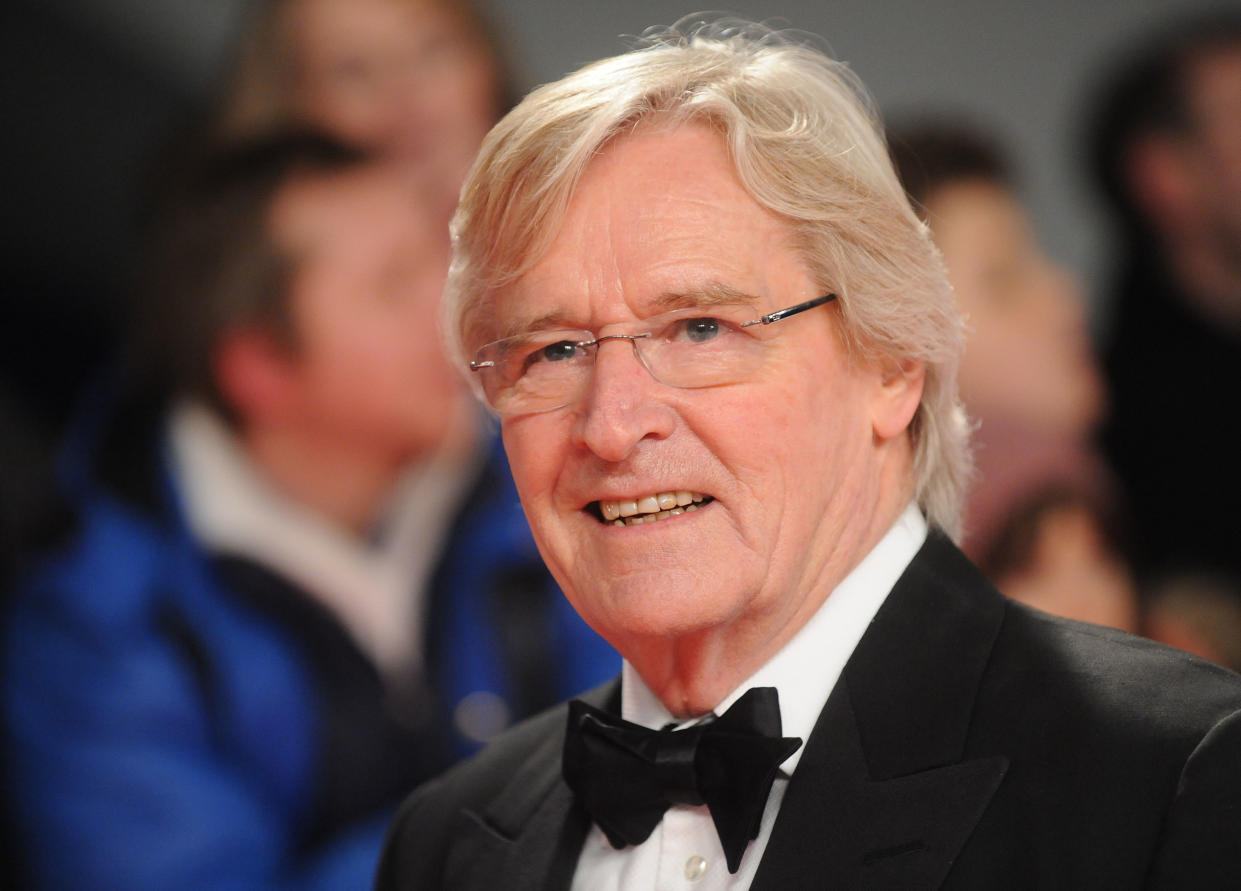 Bill Roache attends the National Television Awards at 02 Arena on January 23, 2013 in London, England. (Photo by Stuart Wilson/Getty Images)