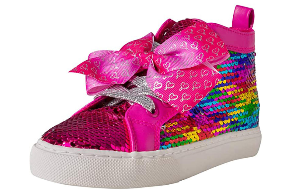 Jojo Siwa, sneakers