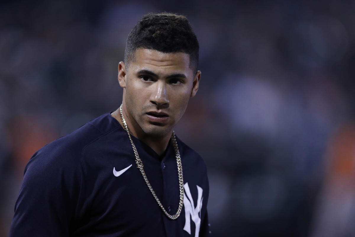 New York Yankees put Gleyber Torres on IL after SS tests positive