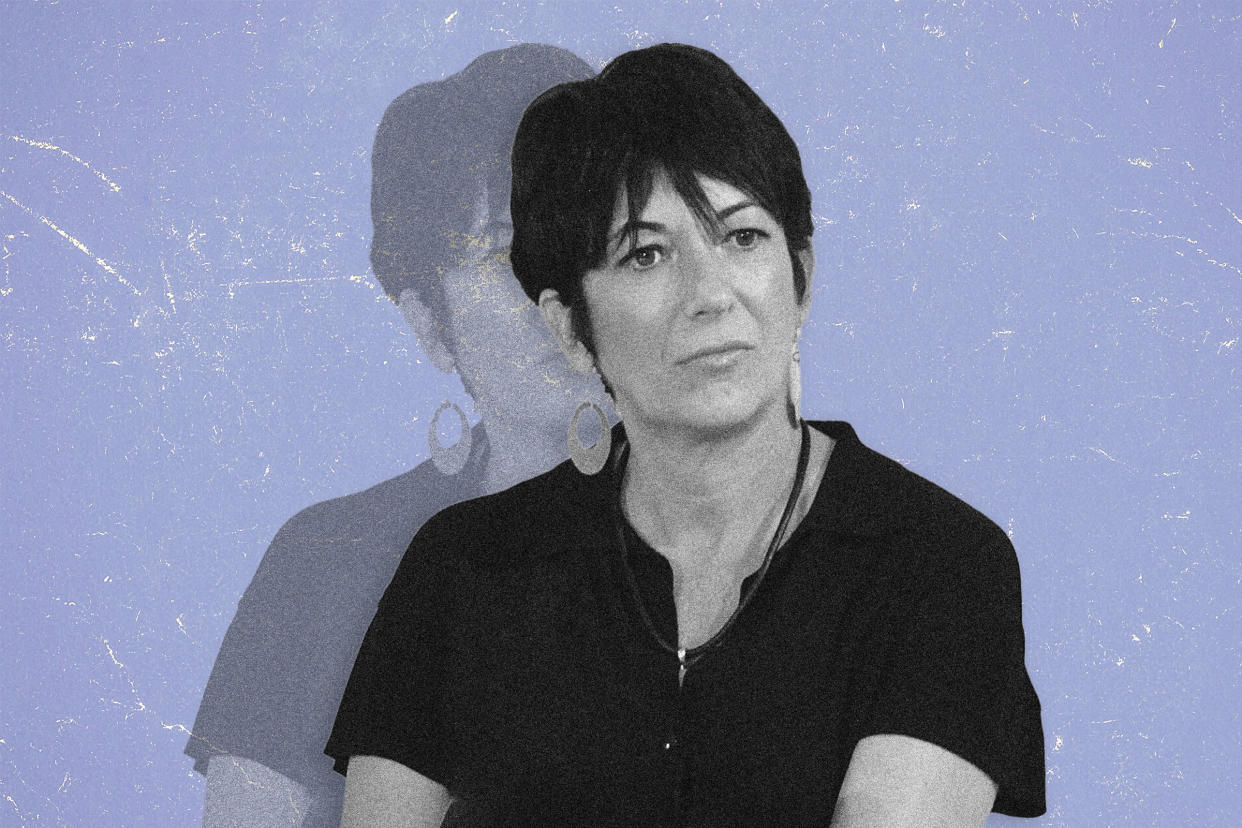 Ghislaine Maxwell