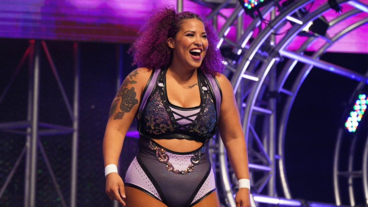 Willow Nightingale On Signing Her AEW Contract: It Was A Complete 180 Of My Situation