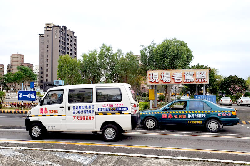 普通小型車晉升職業班
