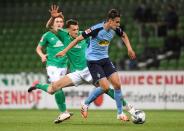 Bundesliga - Werder Bremen v Borussia Moenchengladbach