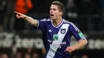 <p>Und so kommt es auch nicht von ungefähr, dass Leipzig bereits einen Keita-Nachfolger im Visier hat: Leander Dendoncker vom RSC Anderlecht. Nach belgischen Medienberichten haben die Sachsen nun Interesse an Leander Dendoncker. Allerdings ist die Konkurrenz groß. Auch Manchester United und der AC Milan haben ein Auge auf den Belgier geworfen, der für 30 Millionen Euro zu haben wäre. (Bild: AP)</p>